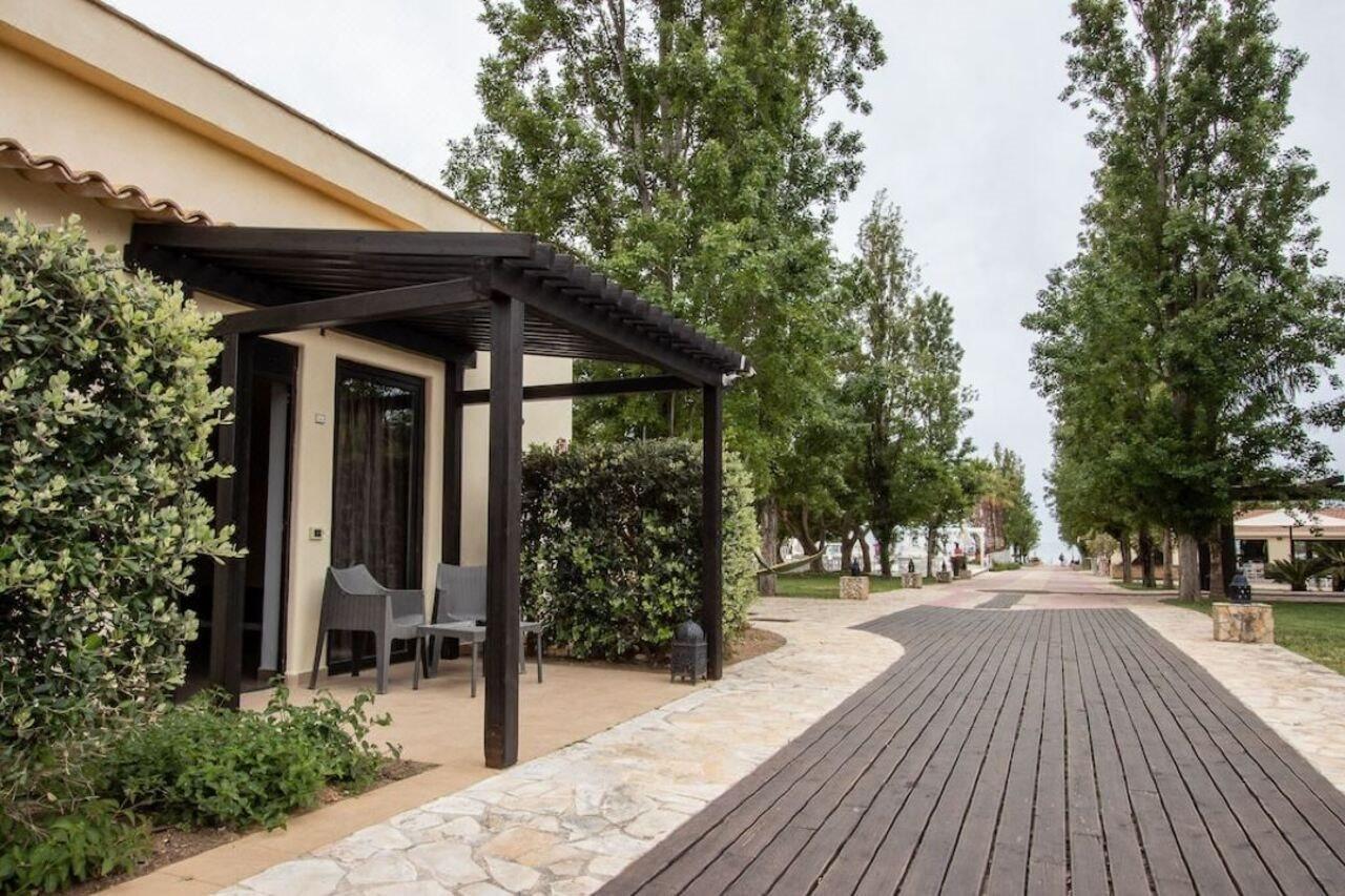 Le Dune Resort Menfi Exterior photo