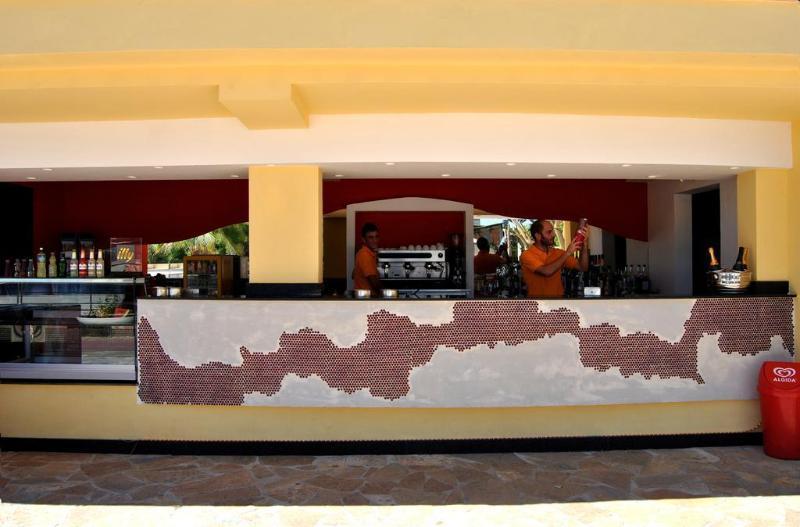 Le Dune Resort Menfi Exterior photo