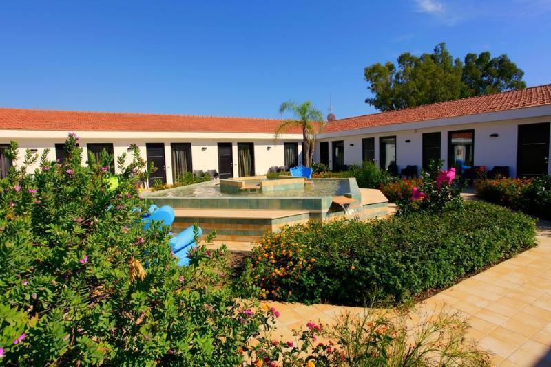 Le Dune Resort Menfi Exterior photo
