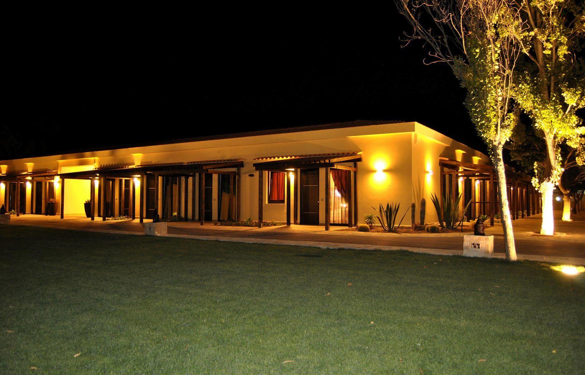 Le Dune Resort Menfi Exterior photo