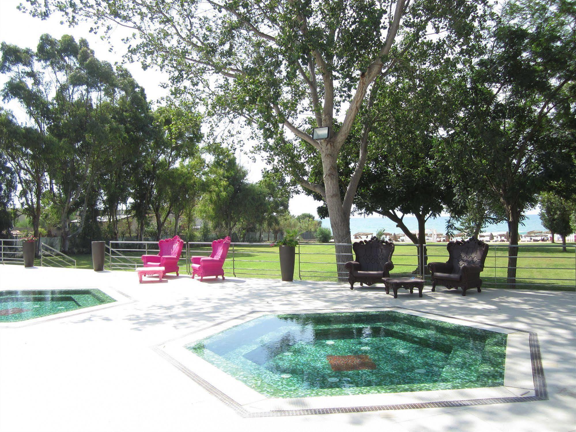 Le Dune Resort Menfi Exterior photo