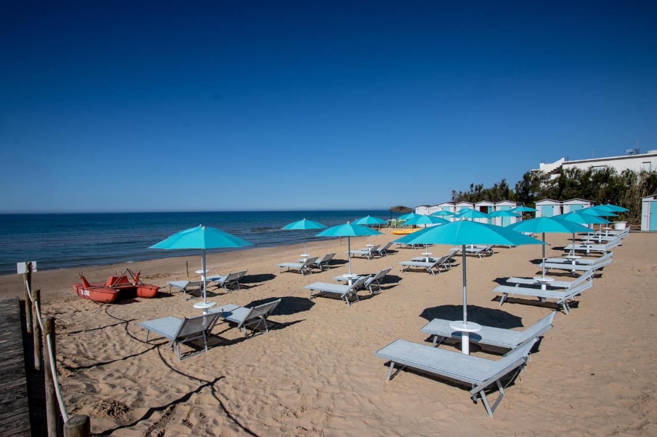 Le Dune Resort Menfi Exterior photo