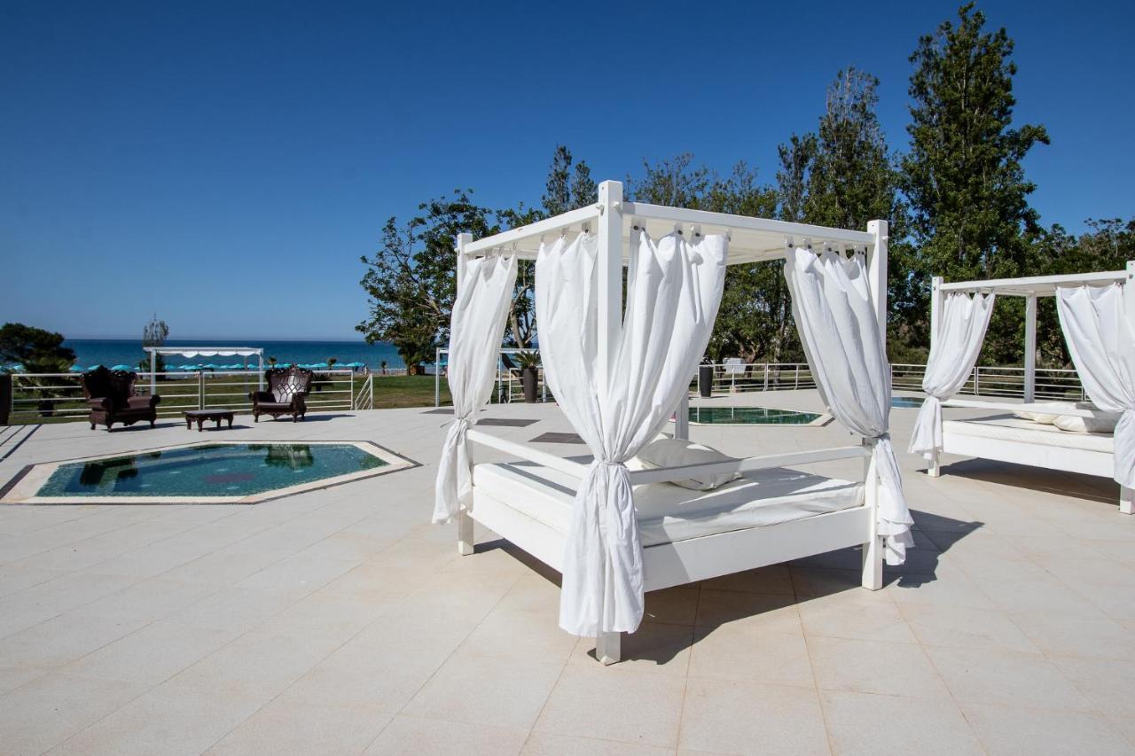 Le Dune Resort Menfi Exterior photo
