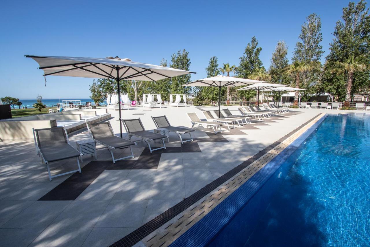 Le Dune Resort Menfi Exterior photo