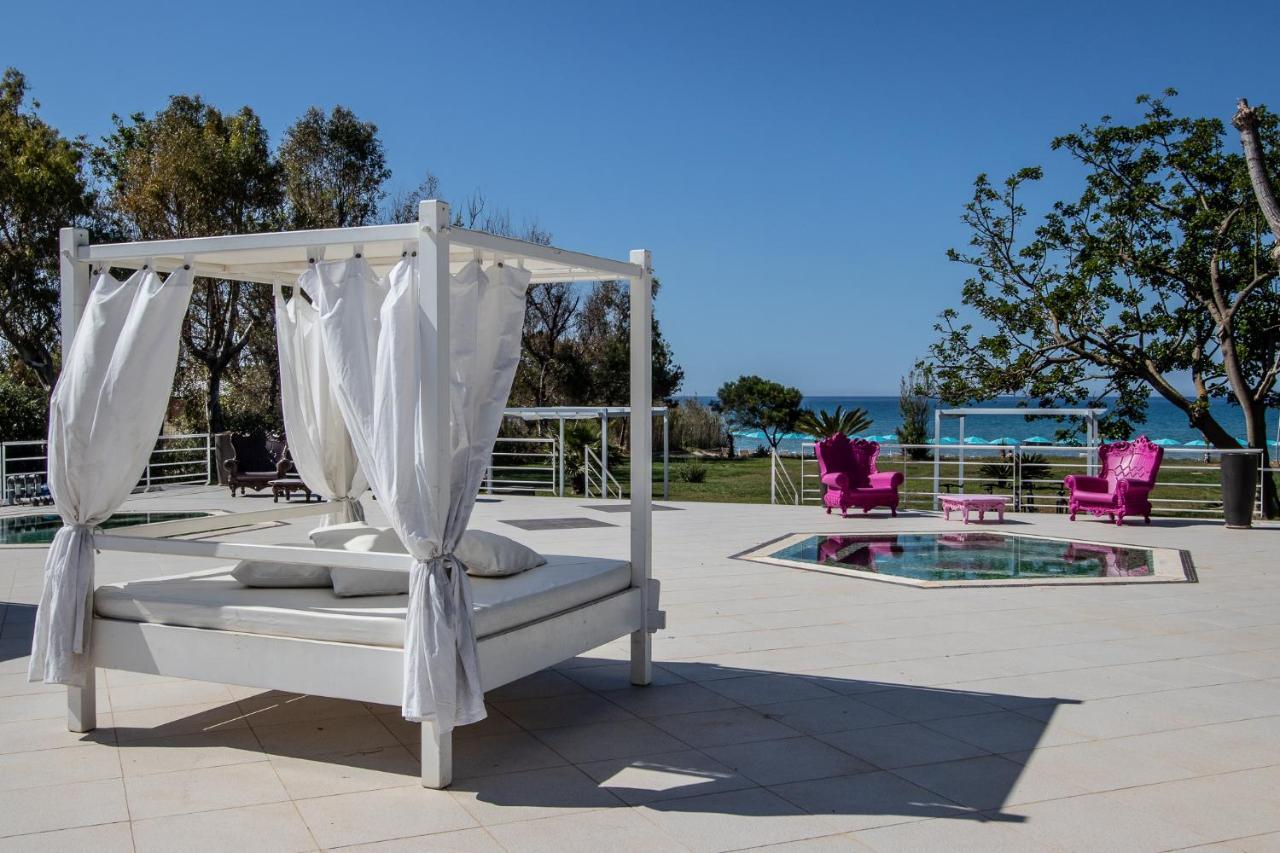 Le Dune Resort Menfi Exterior photo