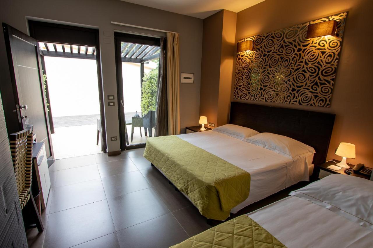 Le Dune Resort Menfi Exterior photo